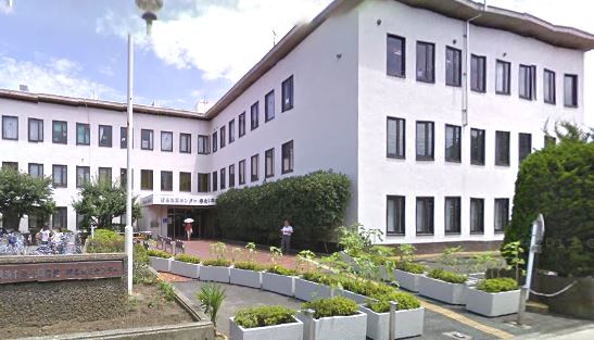 図書館　横浜市港北図書館（図書館）まで364m