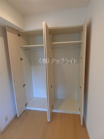 収納　クローゼット