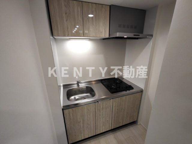 エントランス　建物の内部です