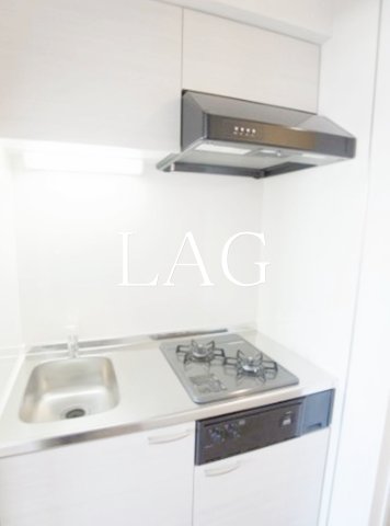 キッチン　キッチンです。