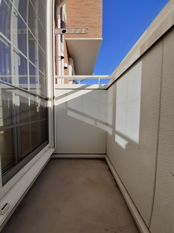 バルコニー　図面と現状に相違がある場合には現状を優先