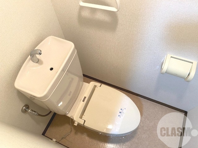 トイレ　ウォシュレット