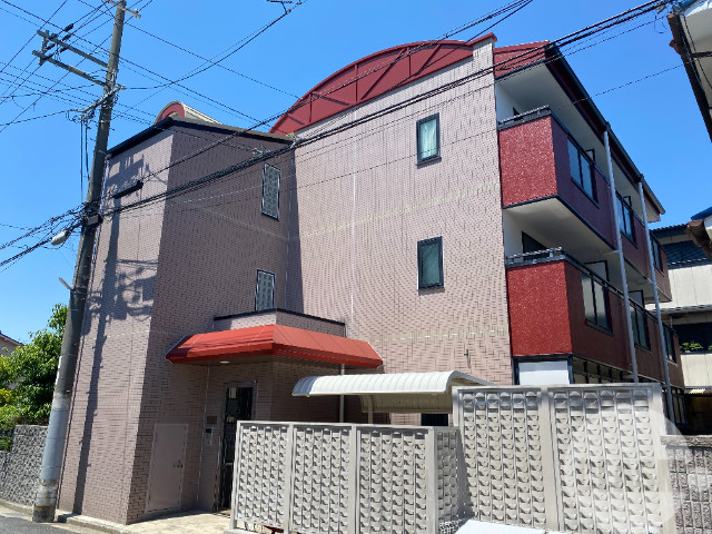 建物外観　セパレート♪