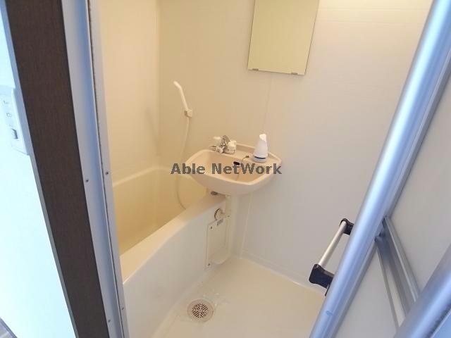 洗面設備　参照写真