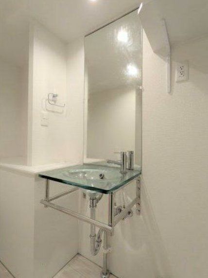 洗面設備　洗面