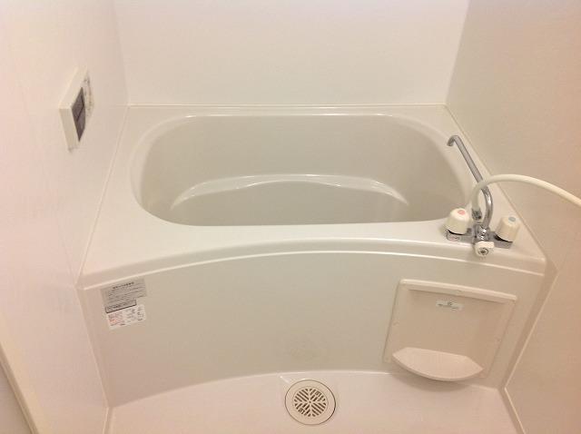 バス・シャワールーム　浴室乾燥機付き