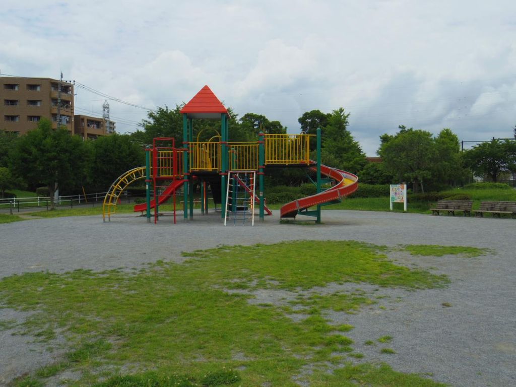 公園　宇喜田公園（公園）まで320m