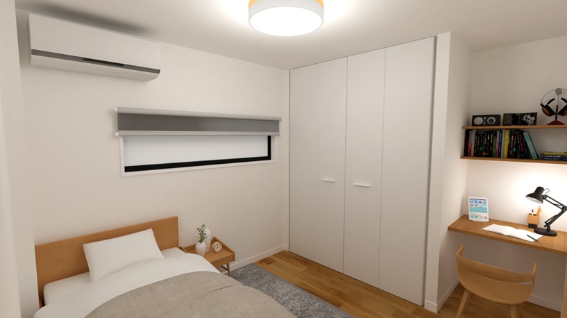 その他部屋・スペース　居室（室内イメージ）