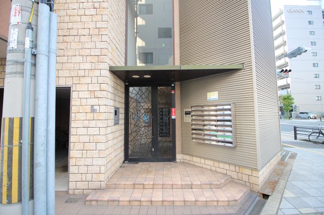 セキュリティ　ラシーヌ天王寺