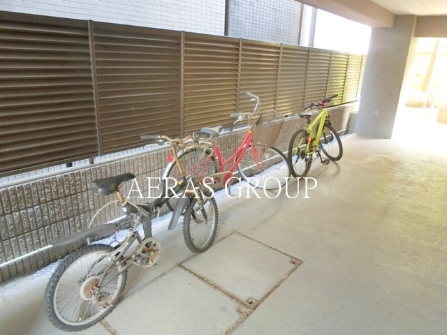 その他　駐輪場