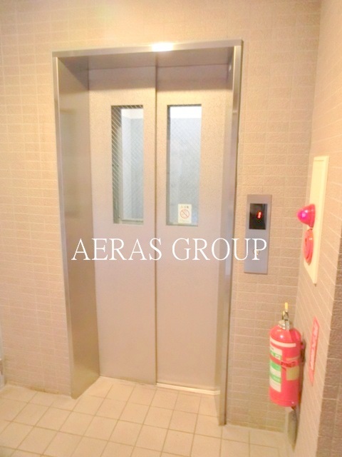 その他共有部分　エレベーター