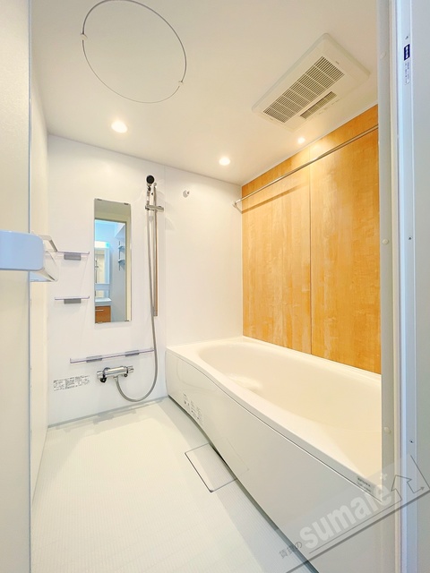 バス・シャワールーム　同仕様写真