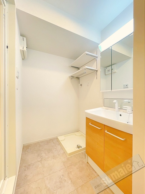 洗面設備　同仕様写真