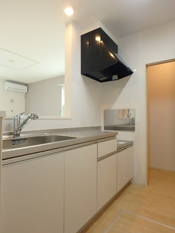 キッチン　図面と現状に相違がある場合には現状を優先