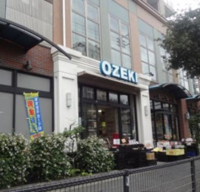 スーパー　スーパーオオゼキ野沢店（スーパー）まで166m