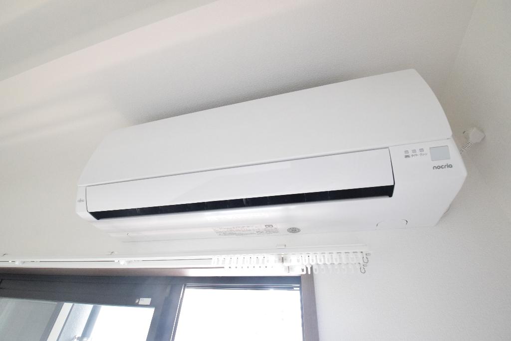 その他設備　エアコン