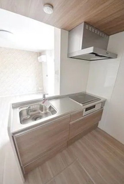 キッチン　同タイプ部屋