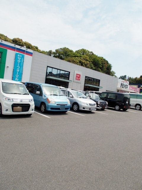 ショッピングセンター　アクロスプラザ諫早（ショッピングセンター）まで500m