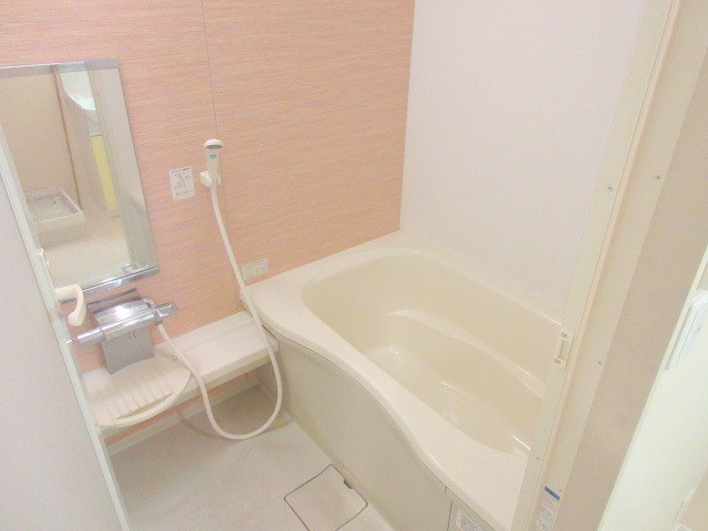 バス・シャワールーム　★追い焚き・乾燥機★