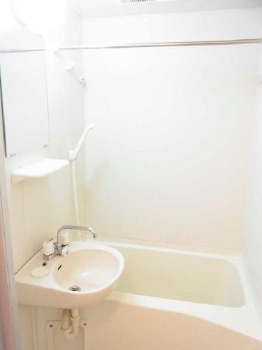 バス・シャワールーム　現況優先