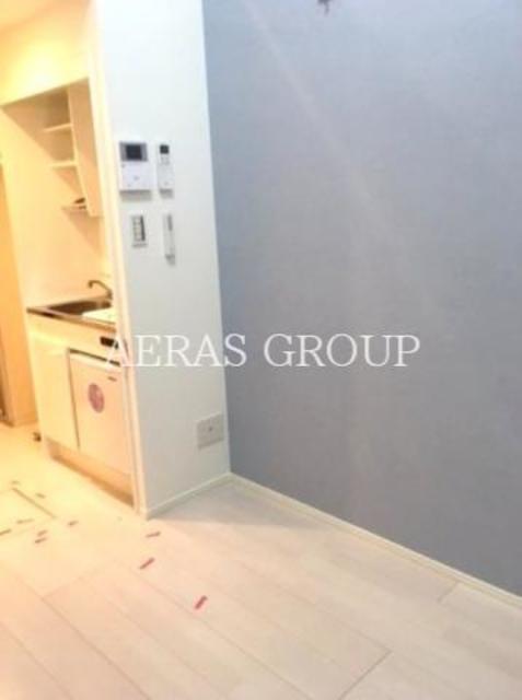 居室・リビング　内装