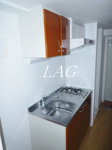 キッチン　キッチンです。