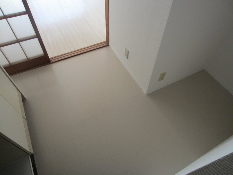 居室・リビング　写真は同タイプの別室を使用