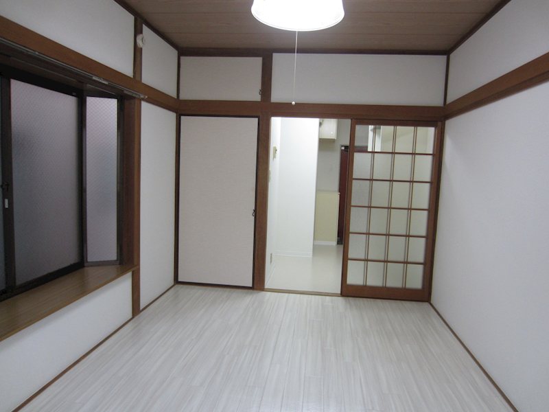 その他共有部分　写真は同タイプの別室を使用