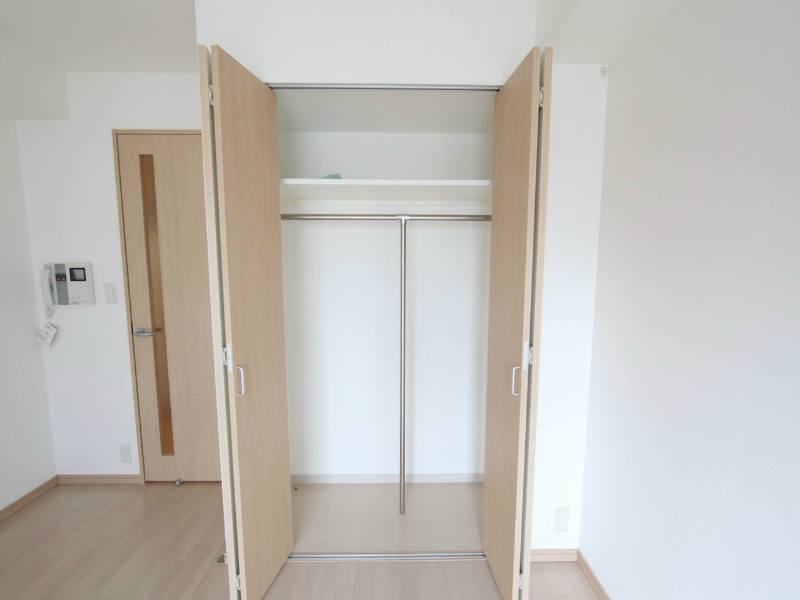 収納　クローゼット（収納充実してます）