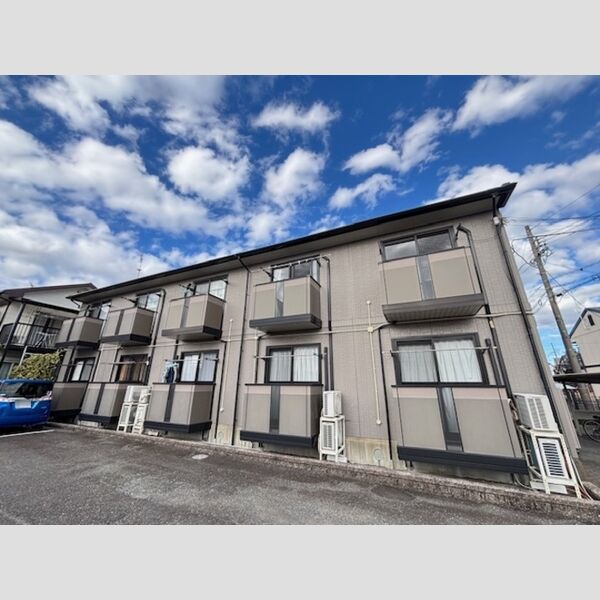 建物外観　きれいな外観です