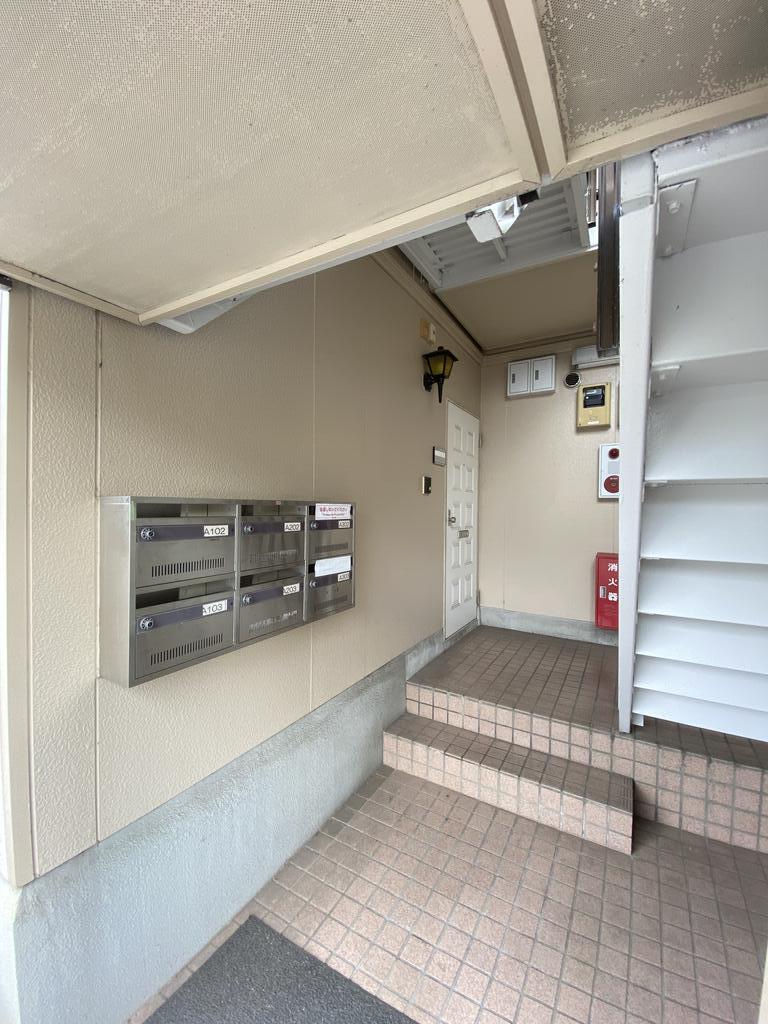 エントランス　◆こちらの物件のお問合わせは、蕪木不動産へお問合せ下さい◆