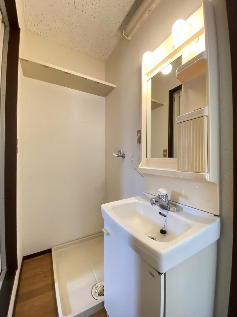 洗面設備　◆こちらの物件のお問合わせは、蕪木不動産へお問合せ下さい◆