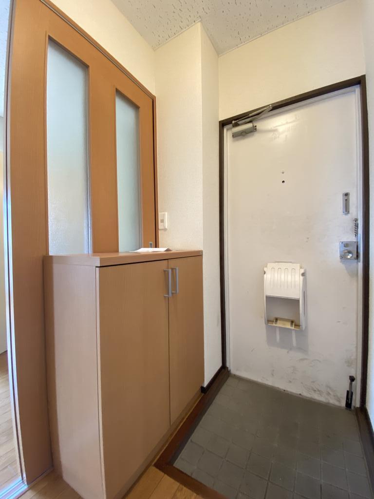 玄関　◆こちらの物件のお問合わせは、蕪木不動産へお問合せ下さい◆