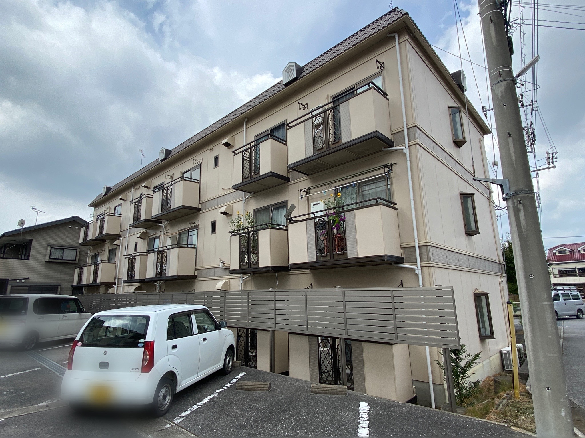 建物外観　◆こちらの物件のお問合わせは、蕪木不動産へお問合せ下さい◆