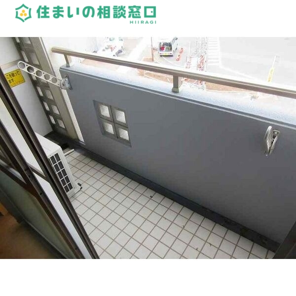 バルコニー　同型