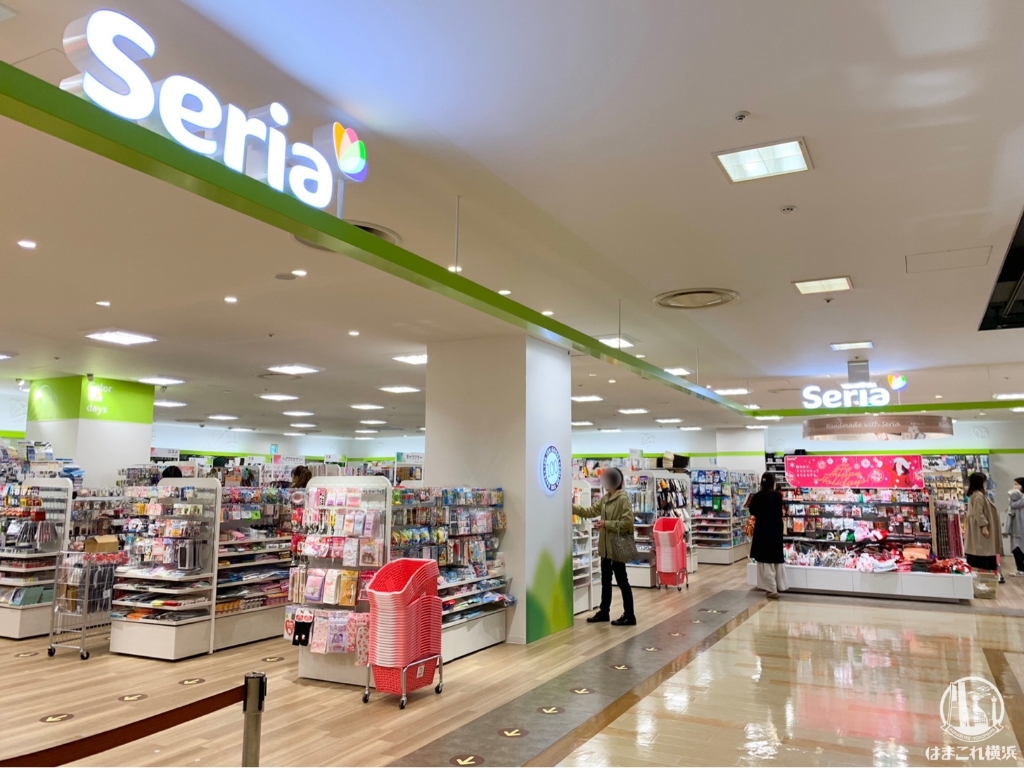 スーパー　Seria(セリア) 丸井吉祥寺店（スーパー）まで825m