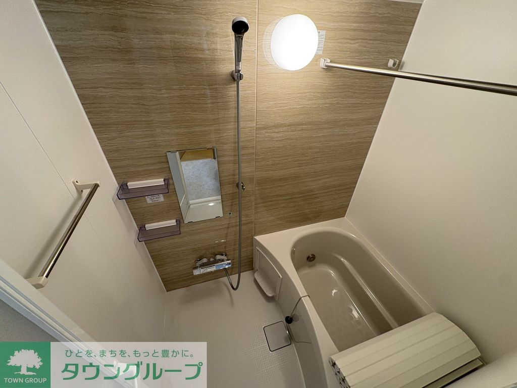 バス・シャワールーム　内見の予約先はタウンハウジング新中野店になります★★