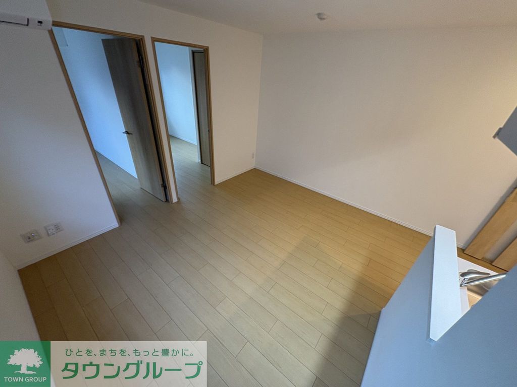 居室・リビング　内見の予約先はタウンハウジング新中野店になります★★