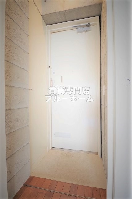 玄関　綺麗な玄関スペース！