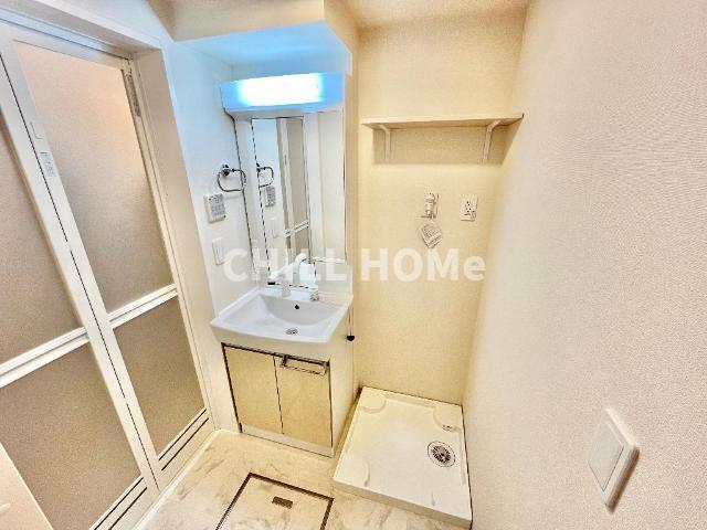 洗面設備　当社、チルホームのHPもご覧ください(^^)/物件情報多数♪