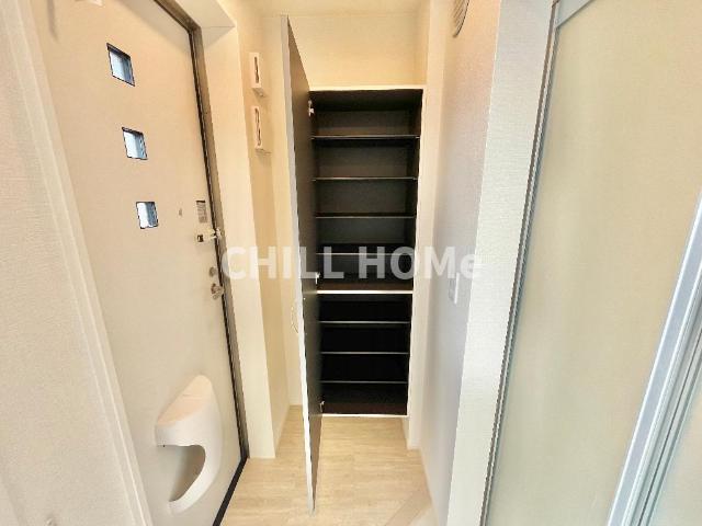 収納　当社、チルホームのHPもご覧ください(^^)/物件情報多数♪