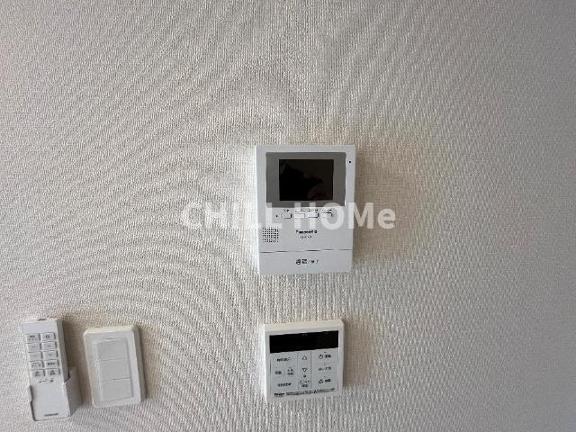 セキュリティ　当社、チルホームのHPもご覧ください(^^)/物件情報多数♪