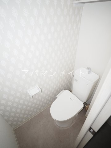 トイレ　参考写真です