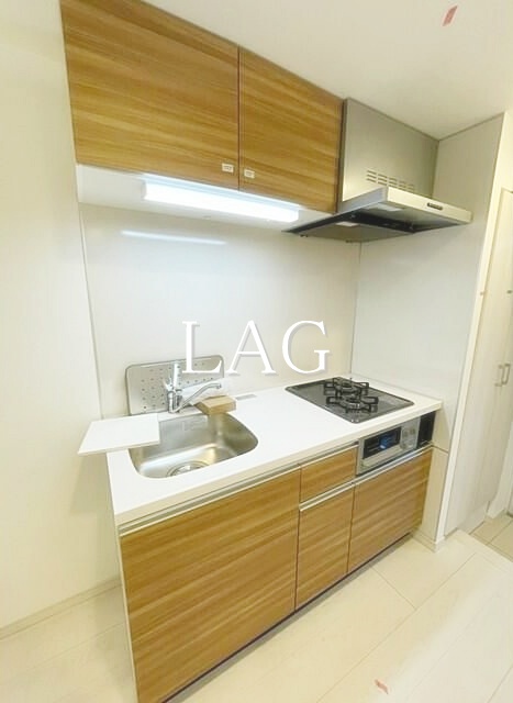 キッチン　キッチンです。