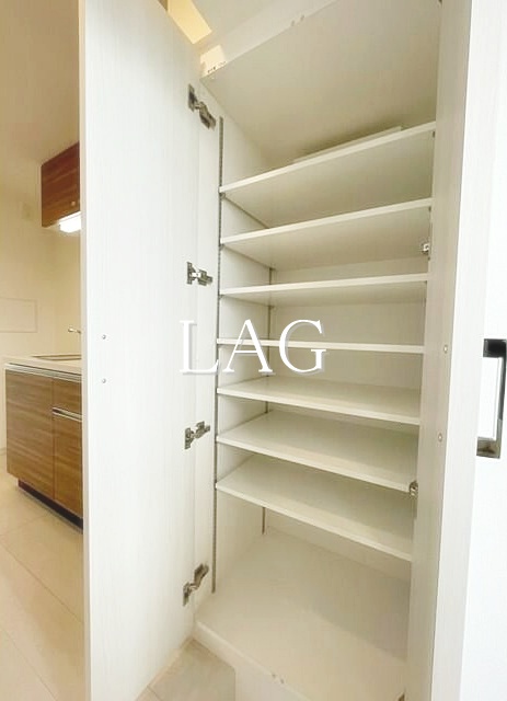 収納　収納です。