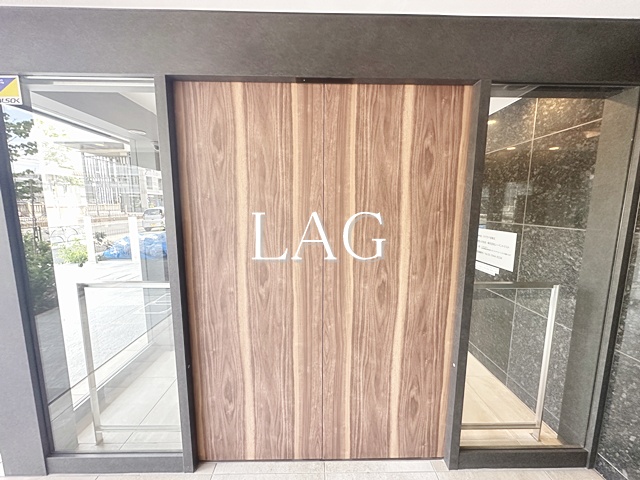 エントランス　エントランスです。