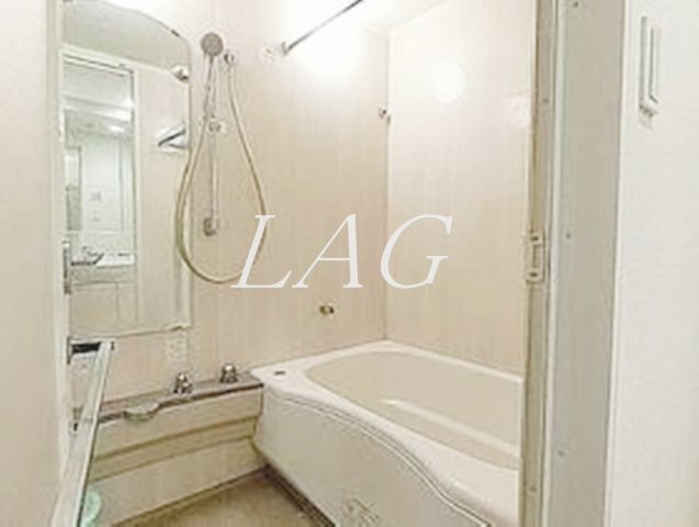 バス・シャワールーム　お風呂(同仕様）です。