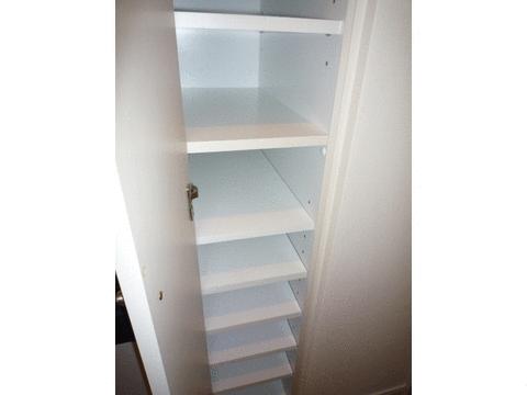 収納　※同物件別部屋参考画像