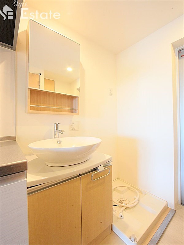 洗面設備　洗面所