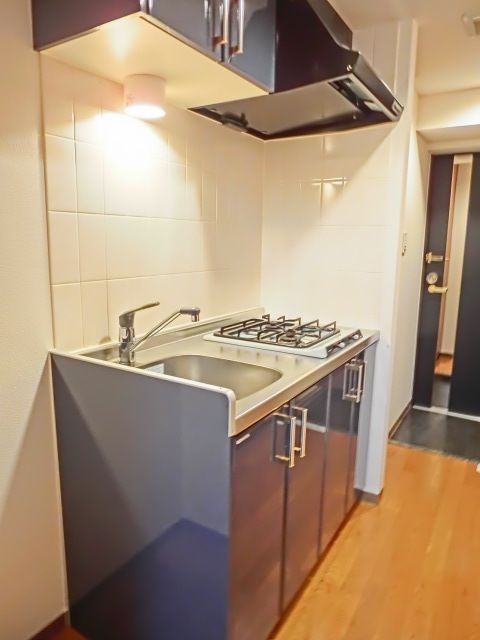 キッチン　☆2口ガスシステムキッチン☆